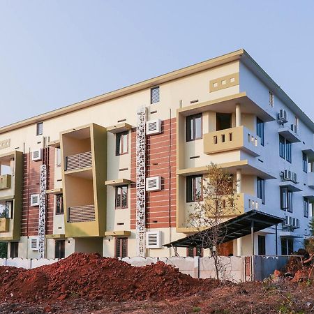 Liberty Apartments Kannur Exterior foto