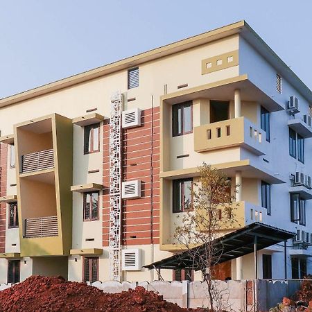 Liberty Apartments Kannur Exterior foto