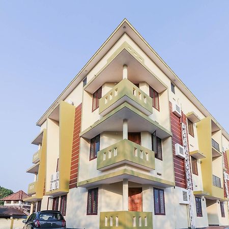 Liberty Apartments Kannur Exterior foto