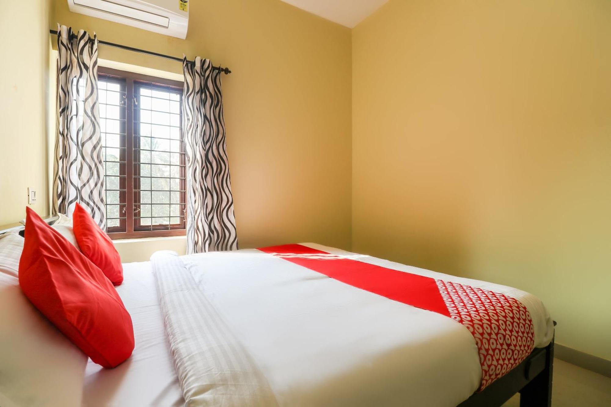 Liberty Apartments Kannur Exterior foto