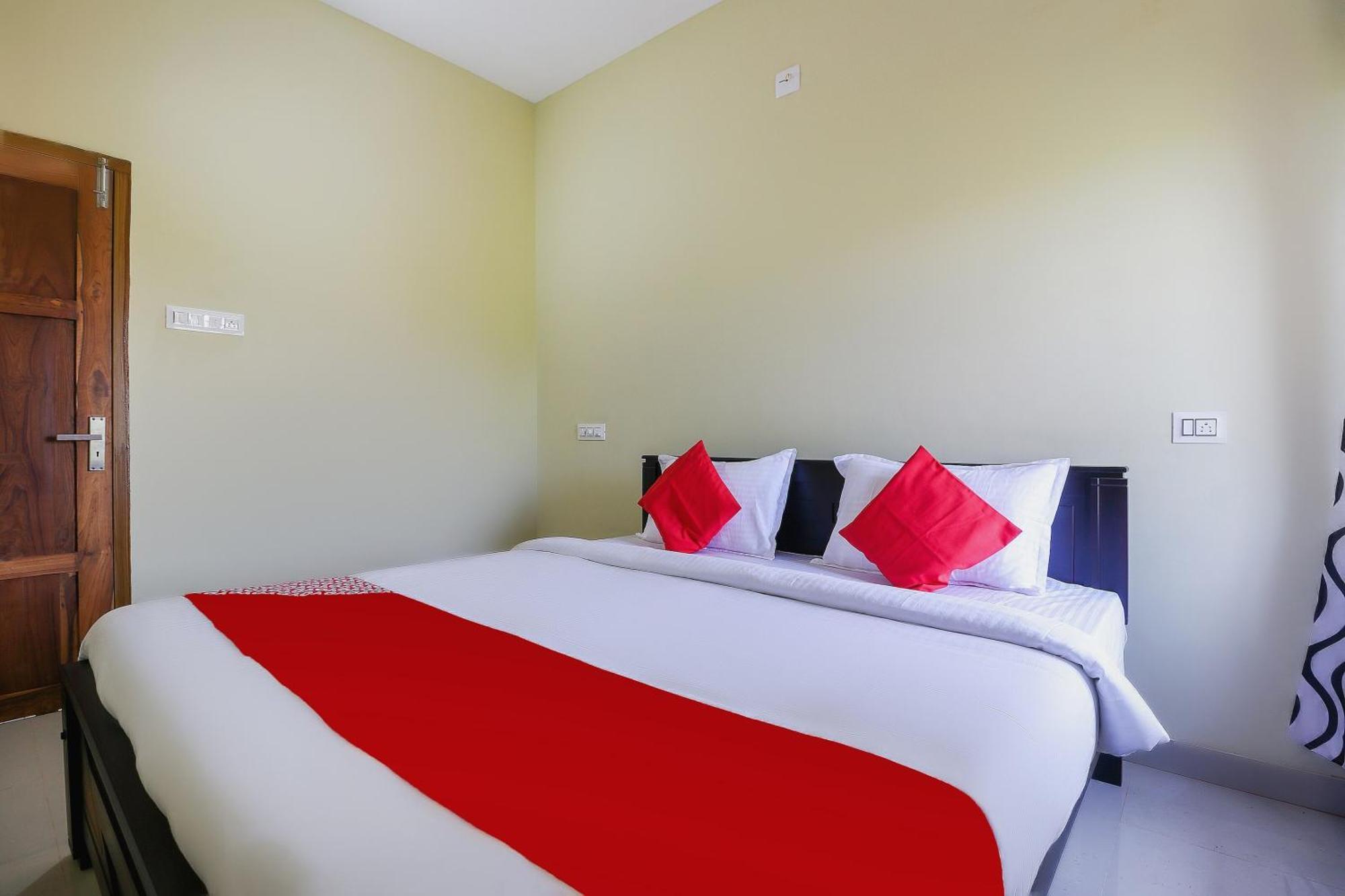 Liberty Apartments Kannur Exterior foto