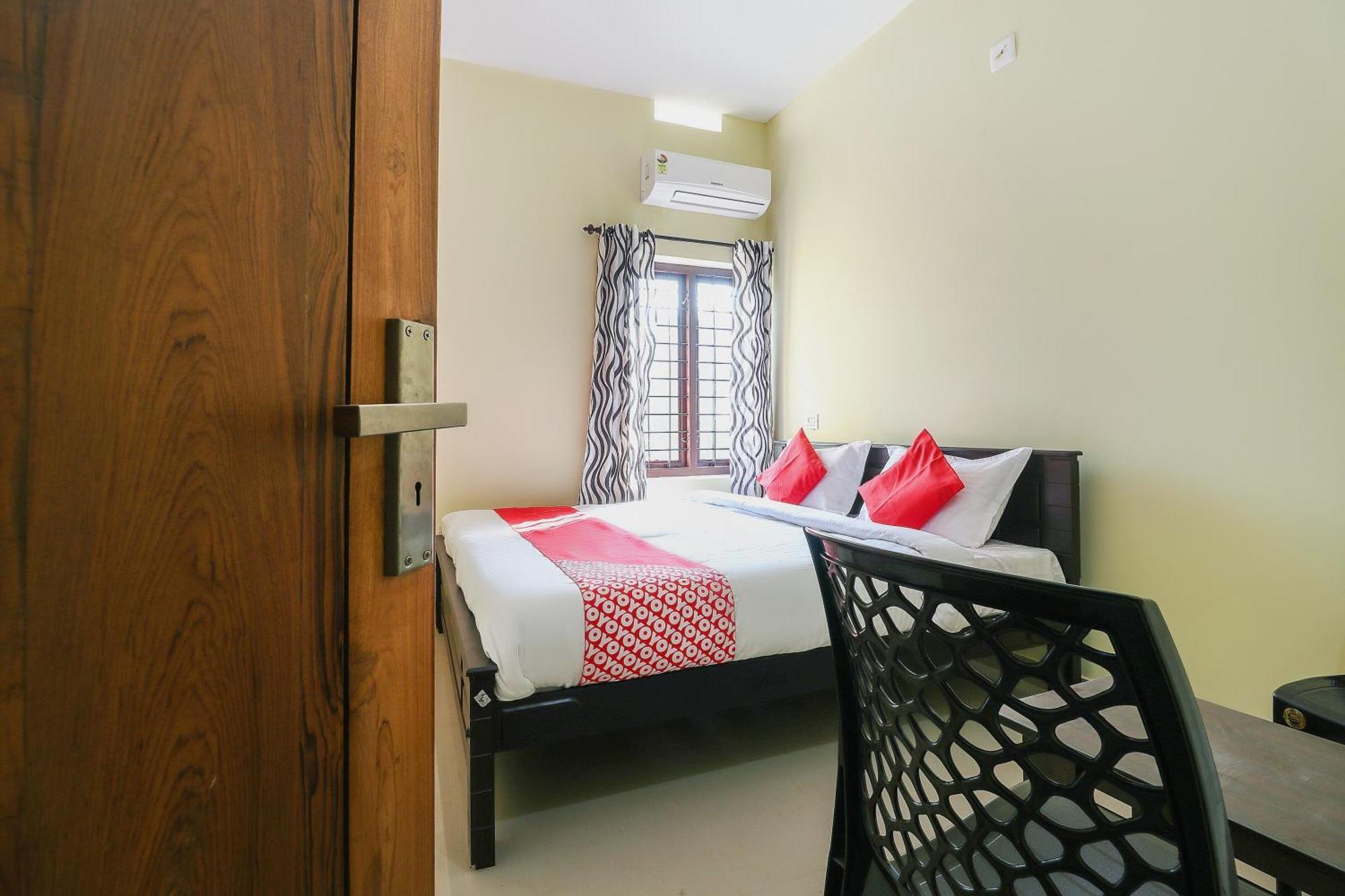 Liberty Apartments Kannur Exterior foto