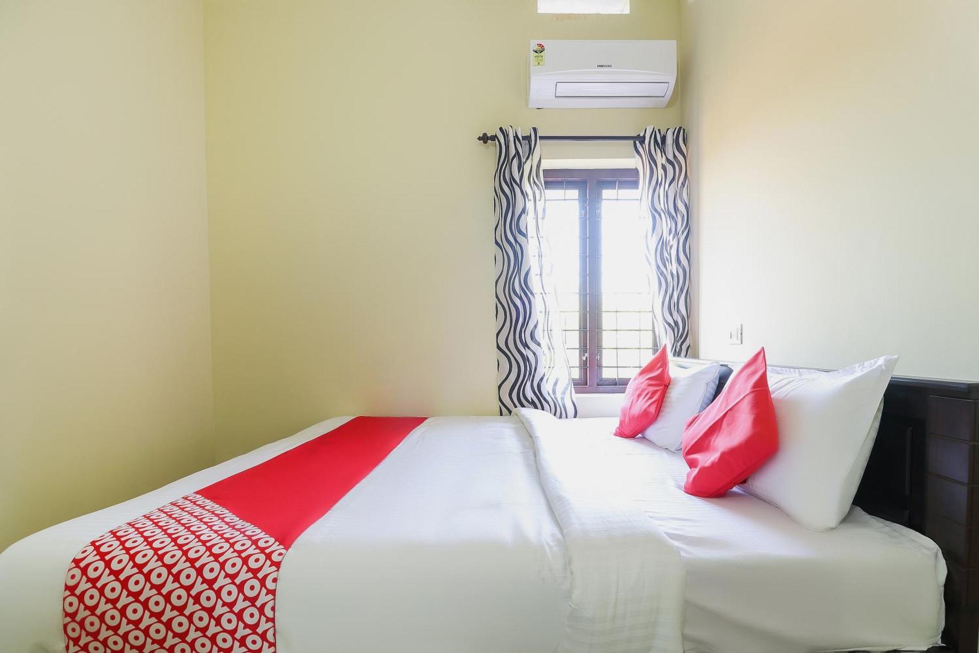 Liberty Apartments Kannur Exterior foto