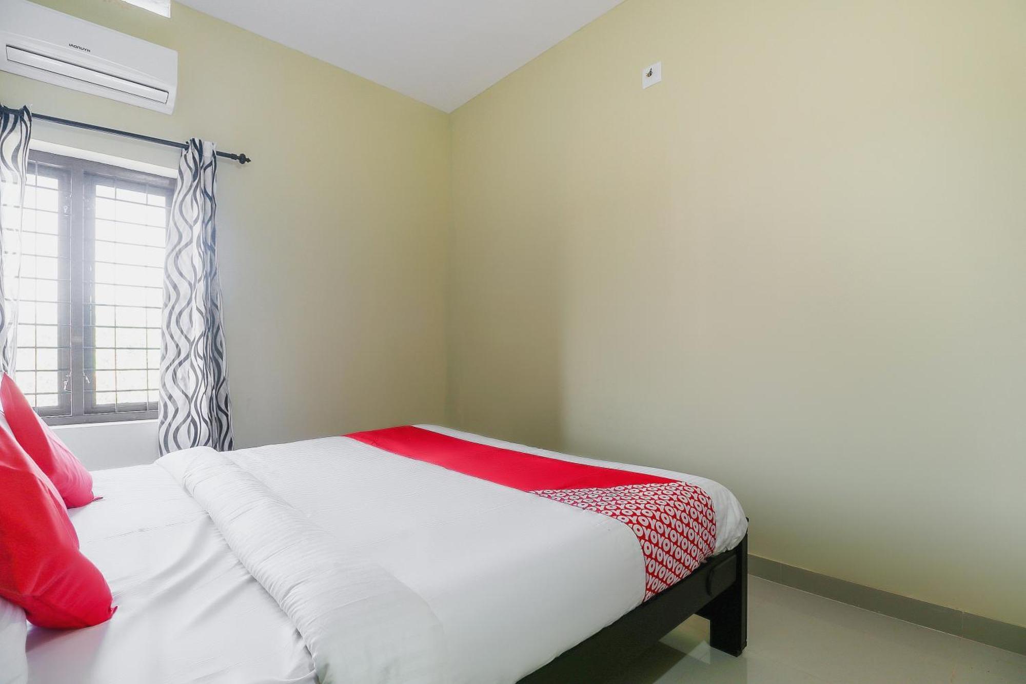 Liberty Apartments Kannur Exterior foto