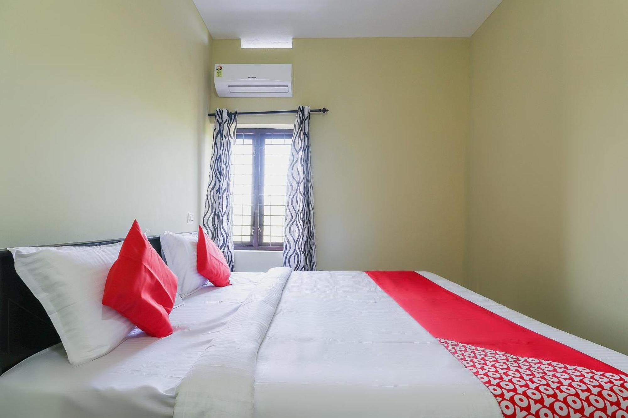 Liberty Apartments Kannur Exterior foto