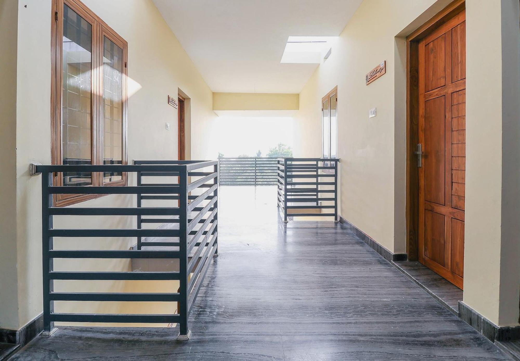 Liberty Apartments Kannur Exterior foto