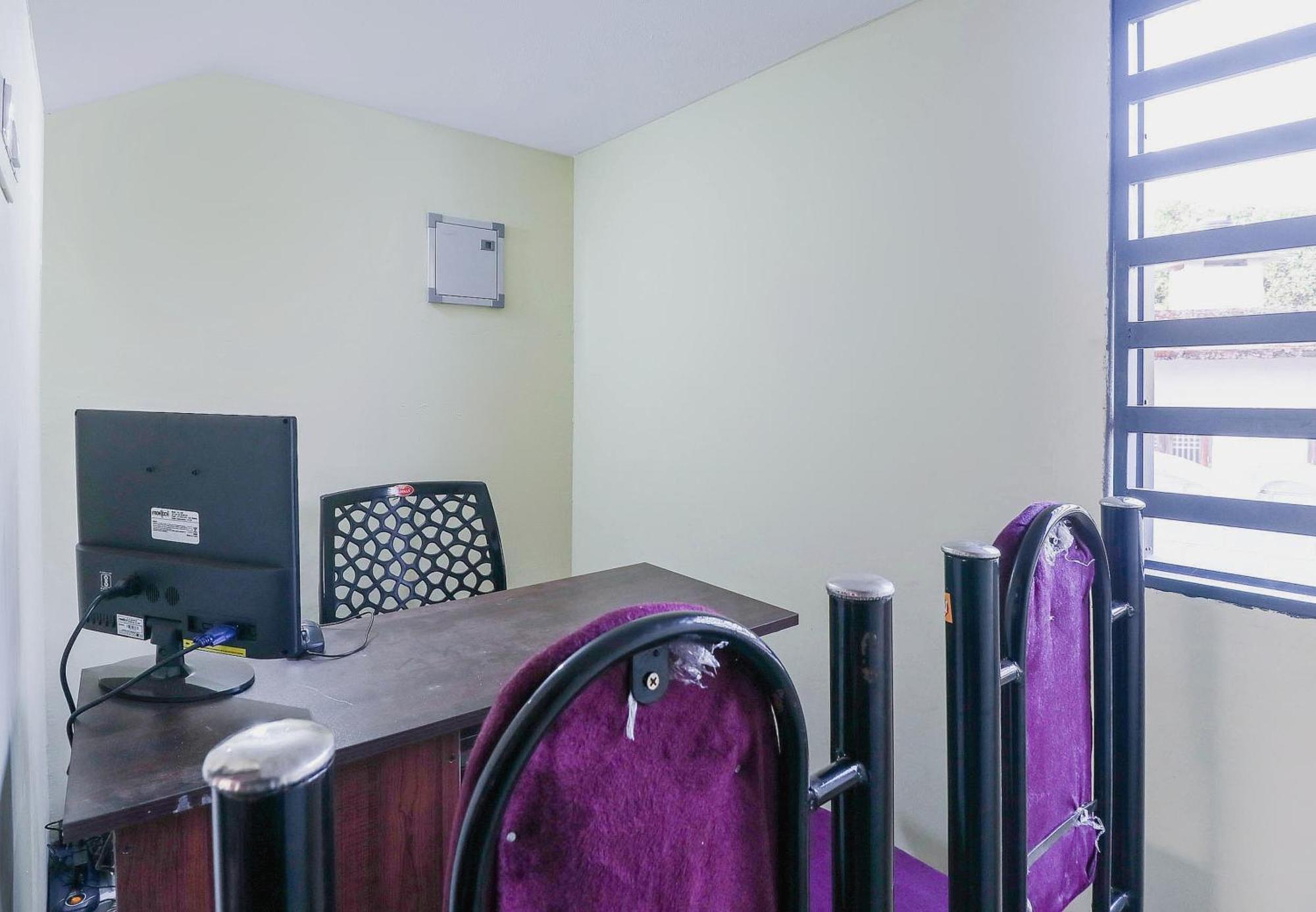 Liberty Apartments Kannur Exterior foto