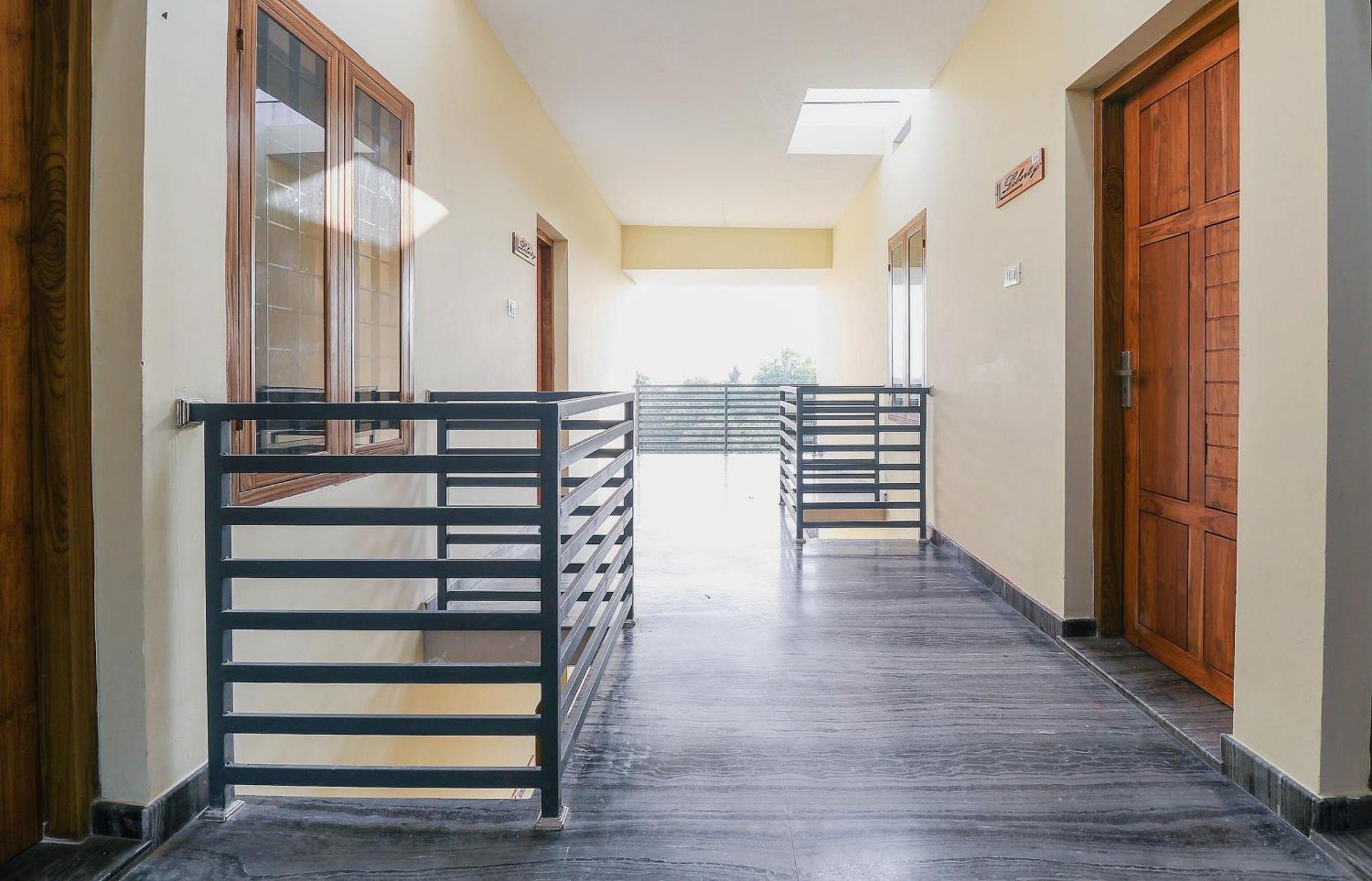 Liberty Apartments Kannur Exterior foto
