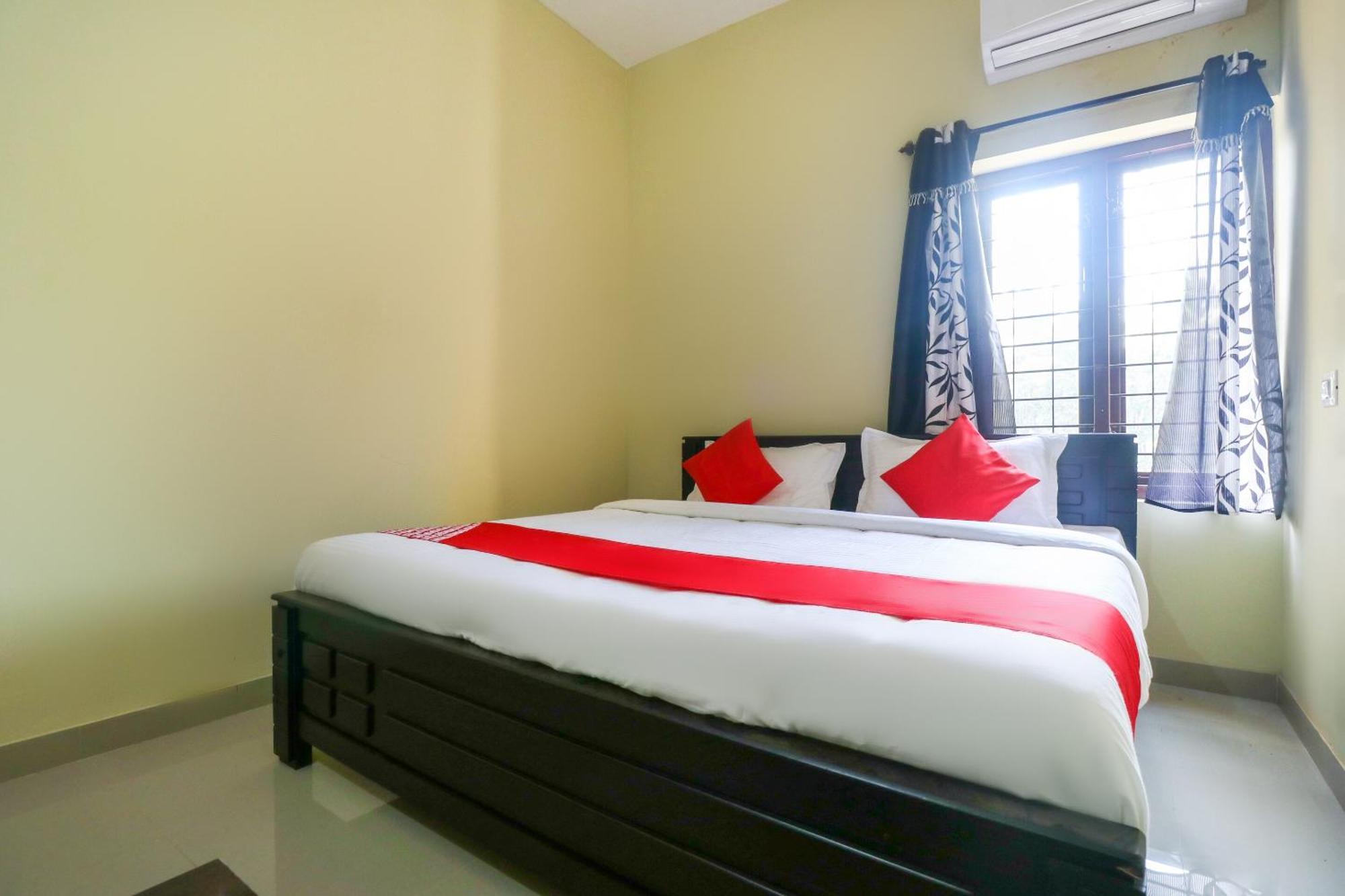 Liberty Apartments Kannur Exterior foto