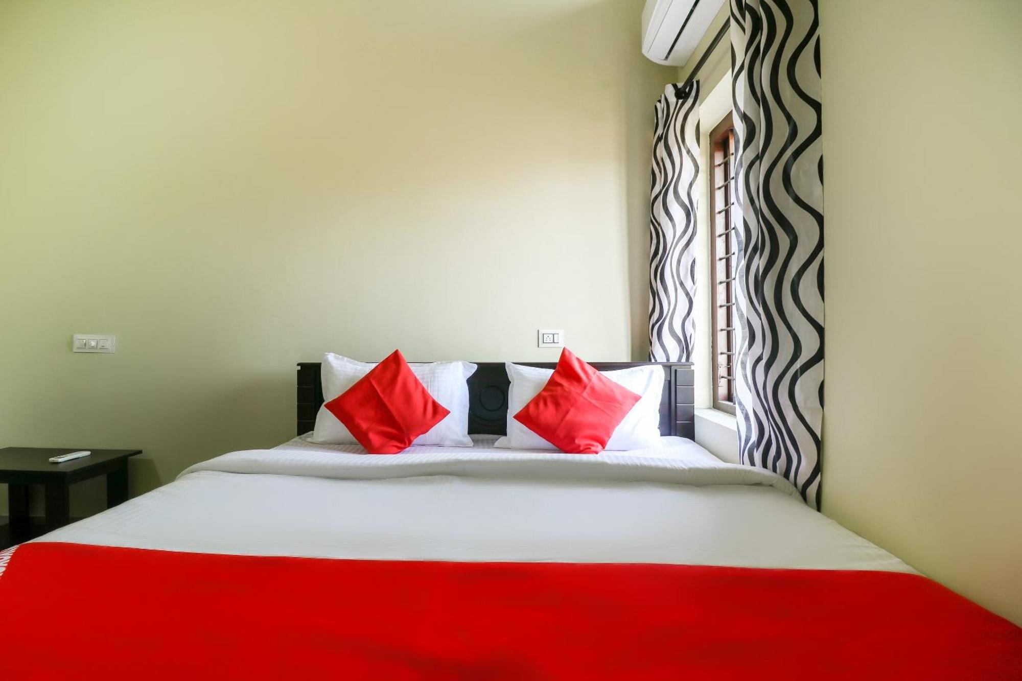 Liberty Apartments Kannur Exterior foto