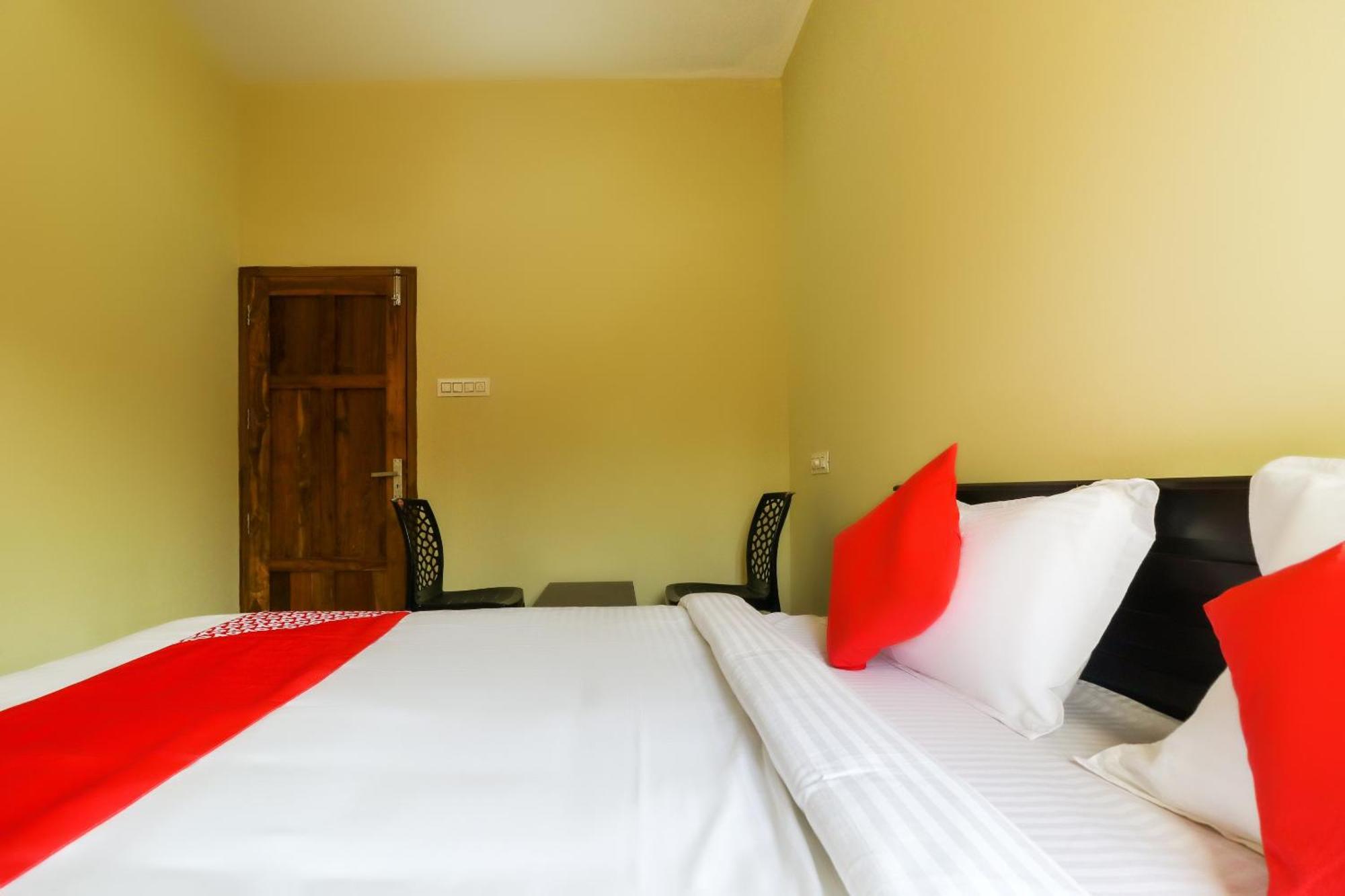 Liberty Apartments Kannur Exterior foto