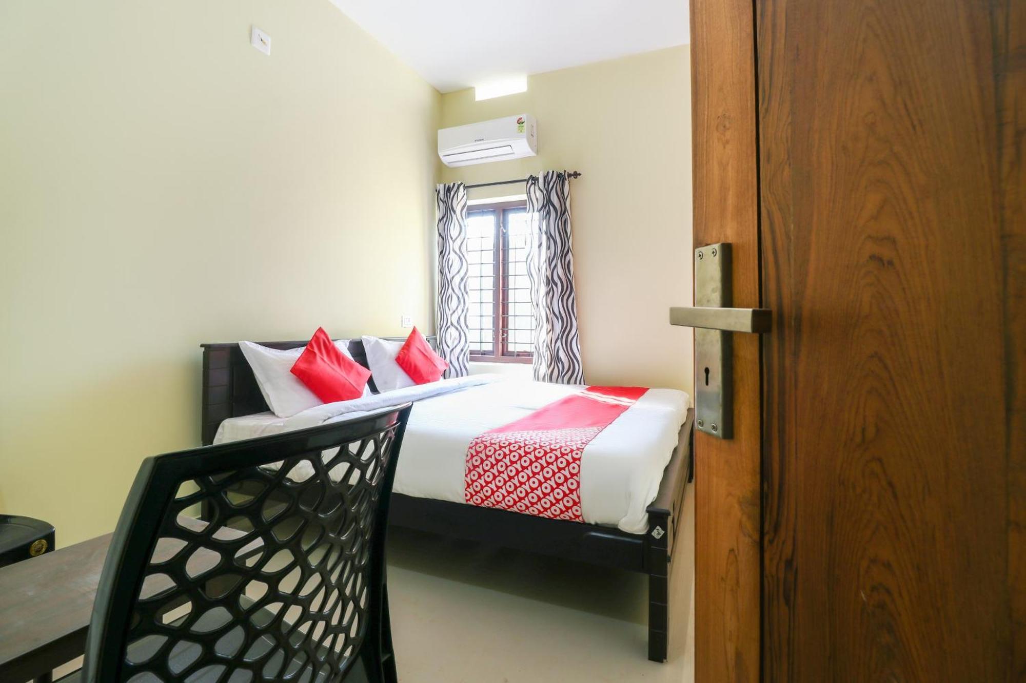 Liberty Apartments Kannur Exterior foto