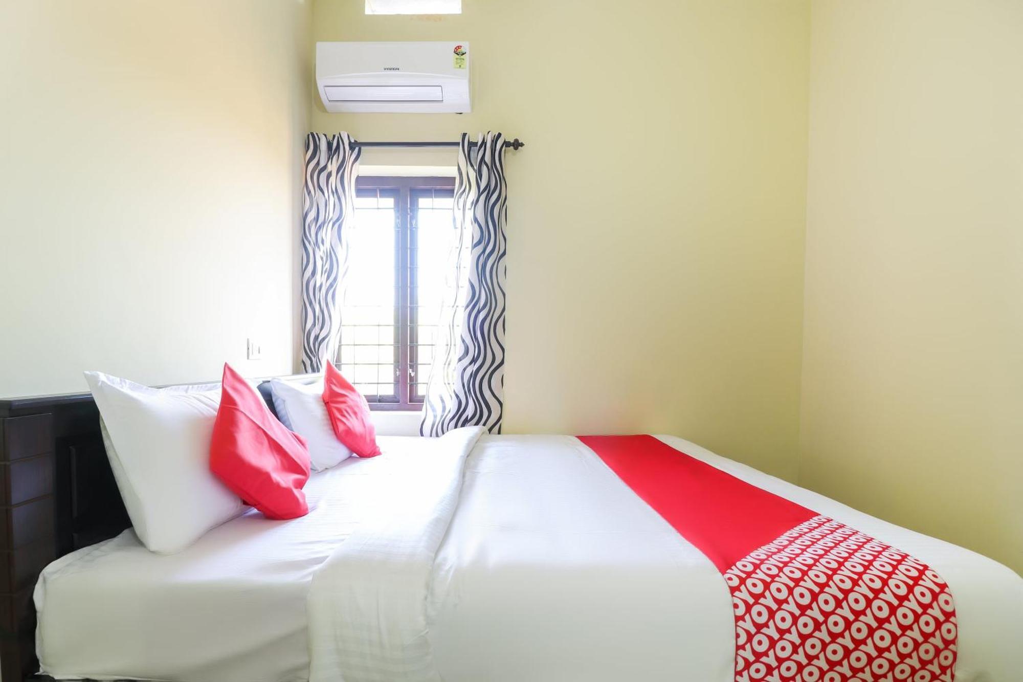 Liberty Apartments Kannur Exterior foto