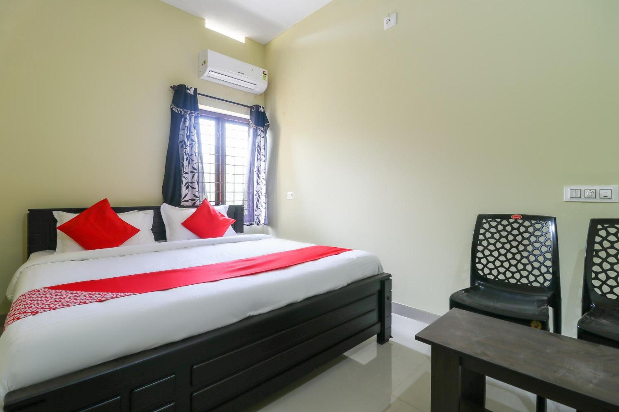 Liberty Apartments Kannur Exterior foto