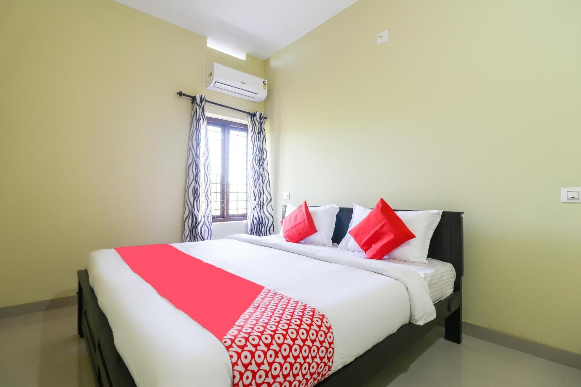 Liberty Apartments Kannur Exterior foto
